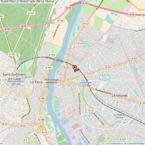 Plan carte de (78110) et infos pratiques