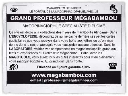 Medium Marabout Voyant Africain sérieux et compétent FODEHOU