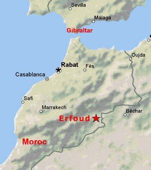 VOTH, « Le géant d’Erfoud » Maroc Le goût d'ailleurs Blog de