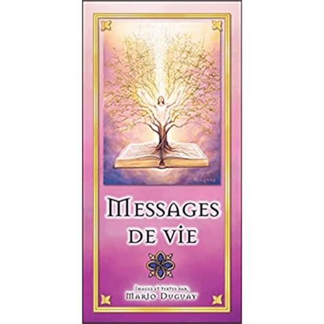 Messages de vie (54 cartes)