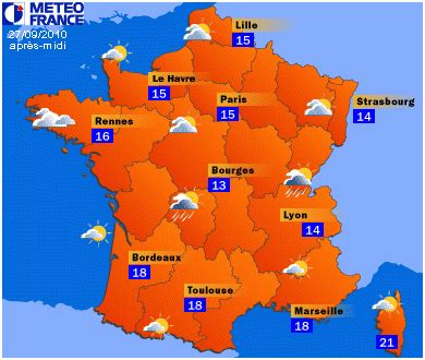 Météo de la douceur sous les nuages NiceMatin