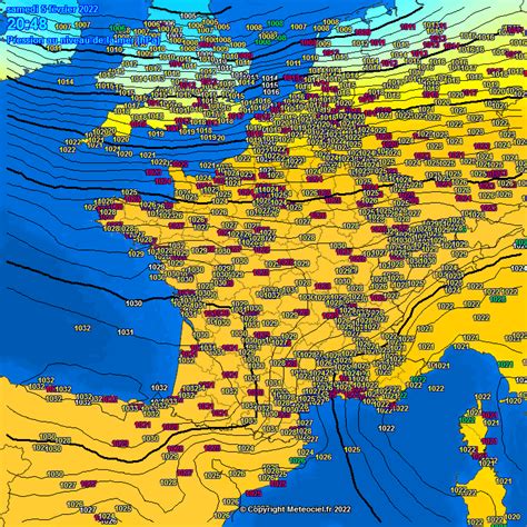 Météo. De hautes pressions barométriques enregistrées dans le Jura