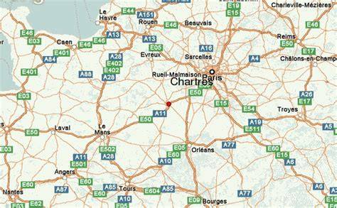 Location chartres Voyager en toute liberté