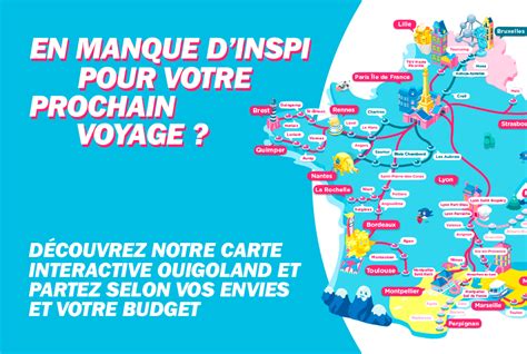 Ouigo ouvre les ventes au départ de Paris Montparnasse dès le 3 octobre