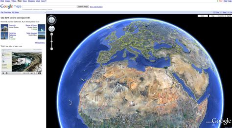 18 Years of Google Maps Website Design History 48 Images Version Museum