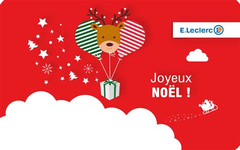E leclerc cadeau de noel Airshipparis.fr