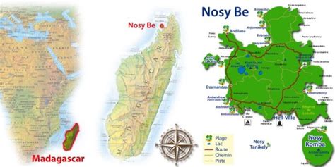 Nosy Be Excursions à la journéeNord Evasion Madagascar