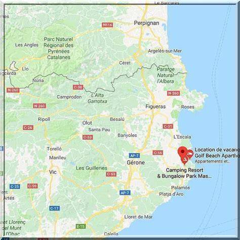 Pals (Girona) El turista tranquil