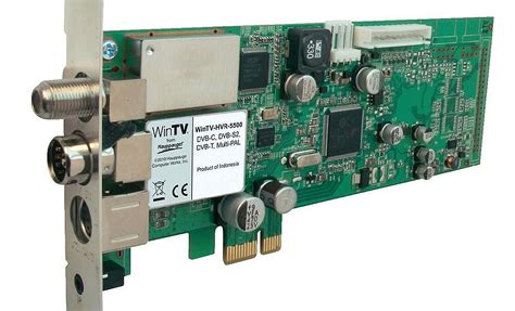 Hauppauge WinTVHVR1100 Carte TV Hauppauge sur
