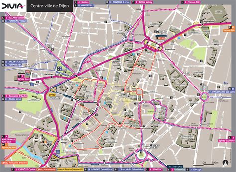 La ville de Dijon Arts et Voyages