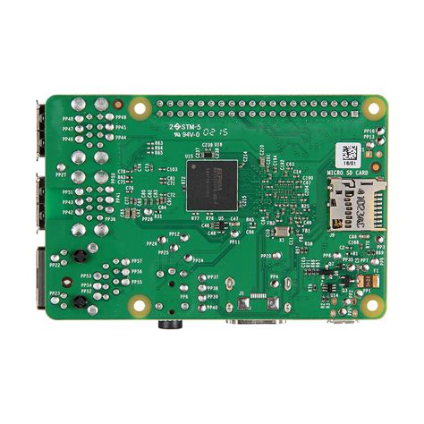 Raspberry Pi 2 Model B Carte mère Raspberry sur