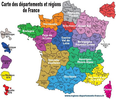 Info • carte departement seine maritime