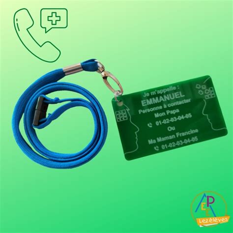 Carte RFID « Sécurité » à commander en ligne Maison & Confort