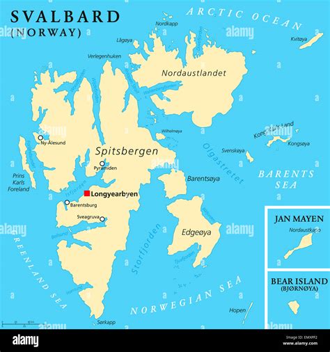 Svalbard A Truly Eery Experience (Part 1)