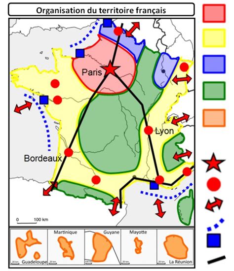 Géographie Séquence II Aménagement et développement du territoire