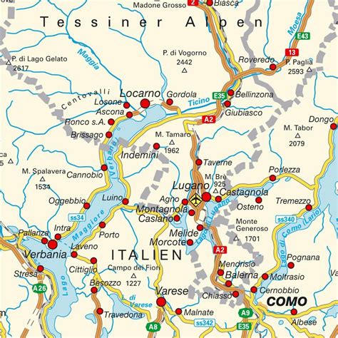 Kanton Tessin