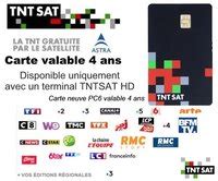 Carte Tnt Carte