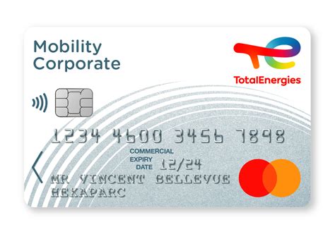 TOTAL MOBILITY Passez à l’électrique avec la carte TOTAL multi