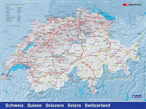 Public transport in Switzerland The ultimate guide