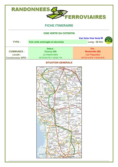 Découvrir les voies vertes en Bretagne, des parcours pour randonner