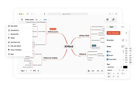 The 9 Best Mind Mapping Tools for Designers — SitePoint