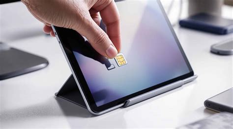 Haut 84+ imagen tablette avec carte sim fr.thptnganamst.edu.vn