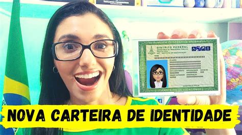 carteira de identidade como tirar