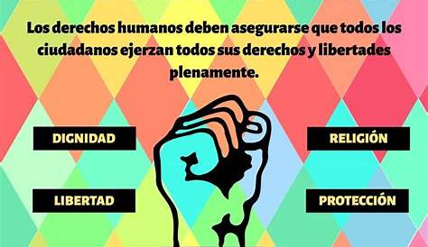 Derechos humanos en mexico, Declaración de los derechos humanos