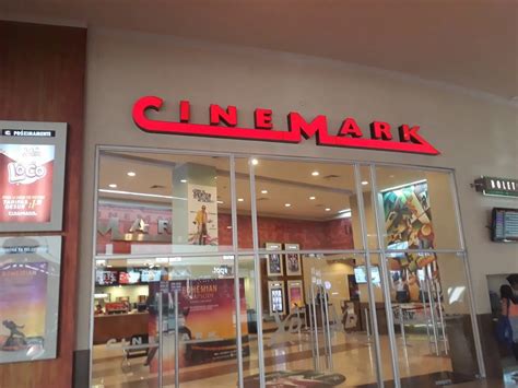 cartelera de cinemark city mall