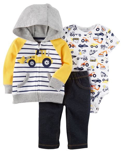 carter's baby clothes for boys