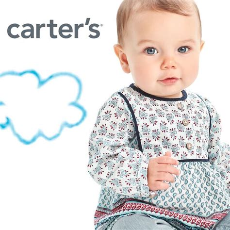 carter's baby clothes locations