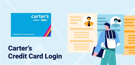 carter's credit card login comenity