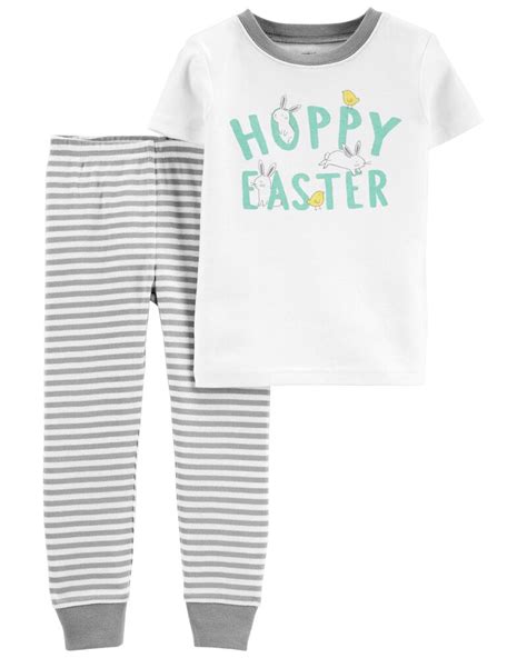 carter's easter pjs