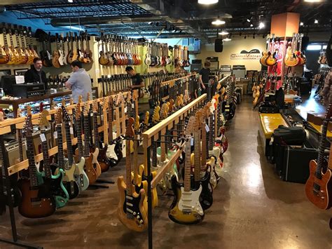 carter's guitar store nashville