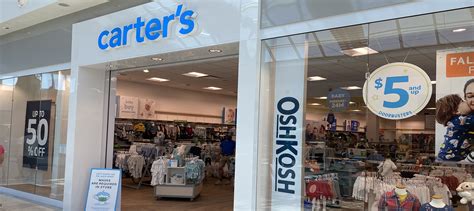 carter's outlet near me hours