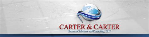 carter and carter consulting