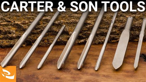 carter and son tools