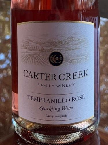 carter creek family winery