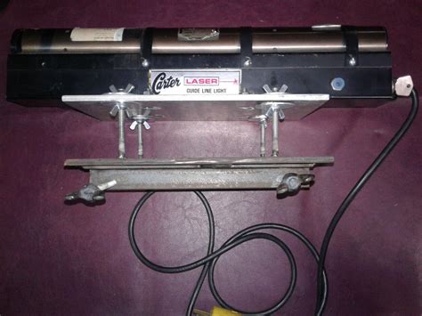 Carter Laser Guide Line Light