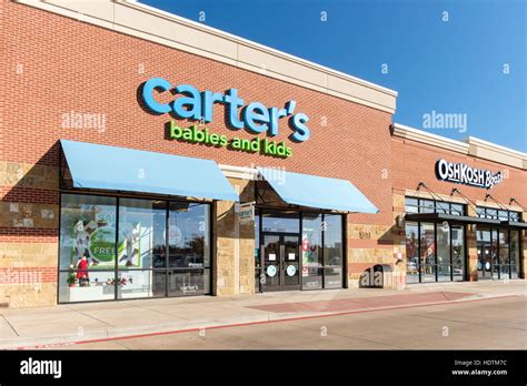 carter outlet near me