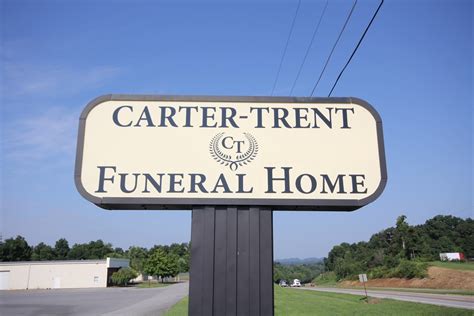 carter trent funeral home reviews