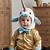 carters narwhal costume