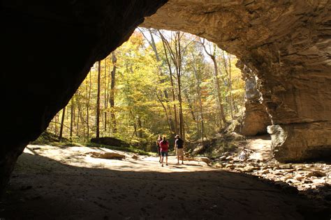carters caves