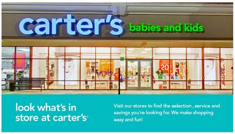 carters usa online shopping