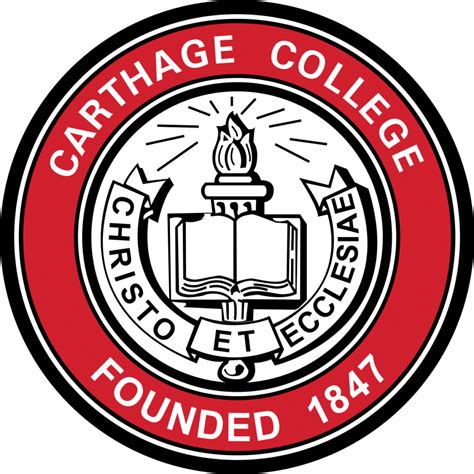 carthage college logo png