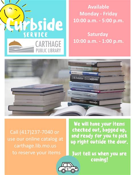Carthage Library Catalog