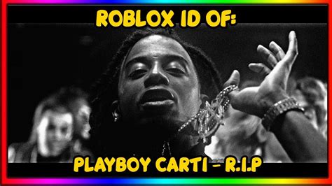 carti - no lie og Roblox ID - Roblox music codes
