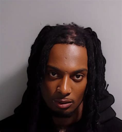 Carti Mugshot
