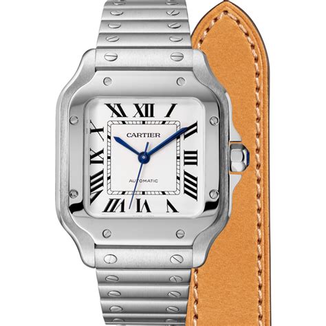 cartier automatic watch price