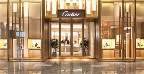 cartier boutiques usa locations